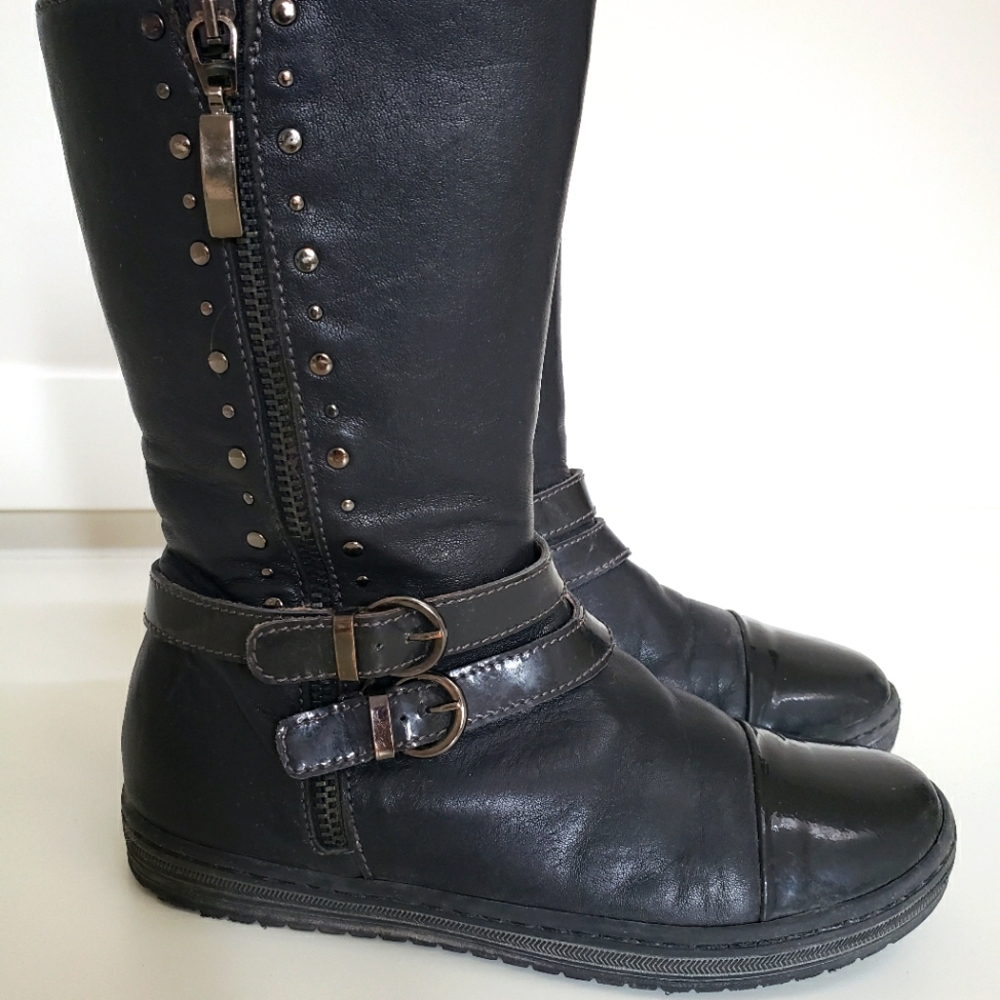Italian Winter Boots by Franco Romagnoli